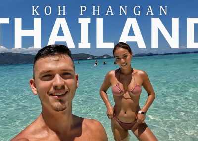Jet ski rental and tour in Koh Phangan Thailand / Jet Ski Koh Phangan Tours